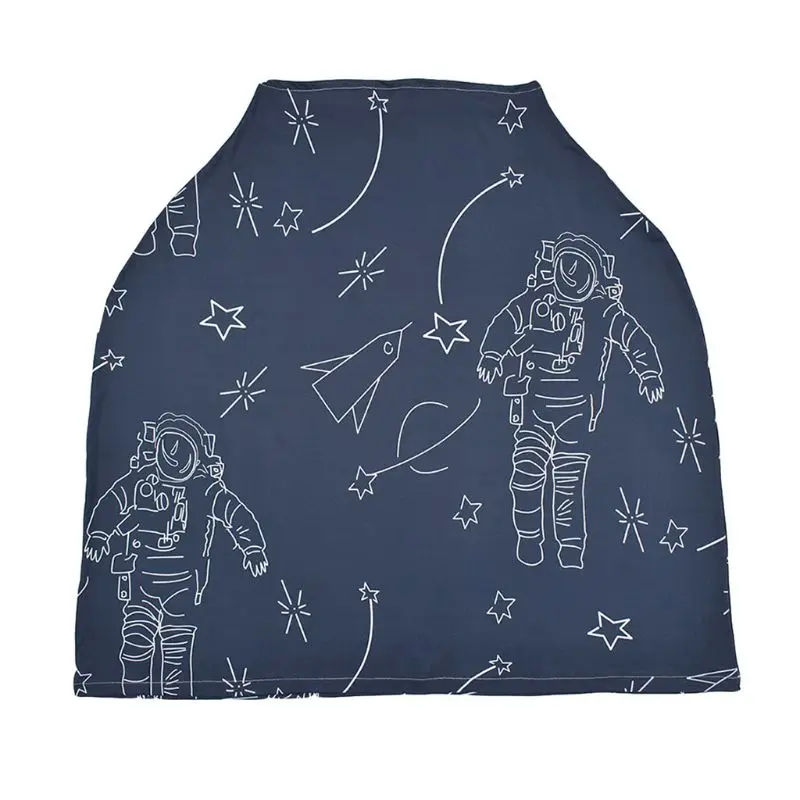 

Simple Baby Stroller Car Cover Multi-function Shopping Cart Wrap Towel Breastfeeding Towels Cradle Canopy