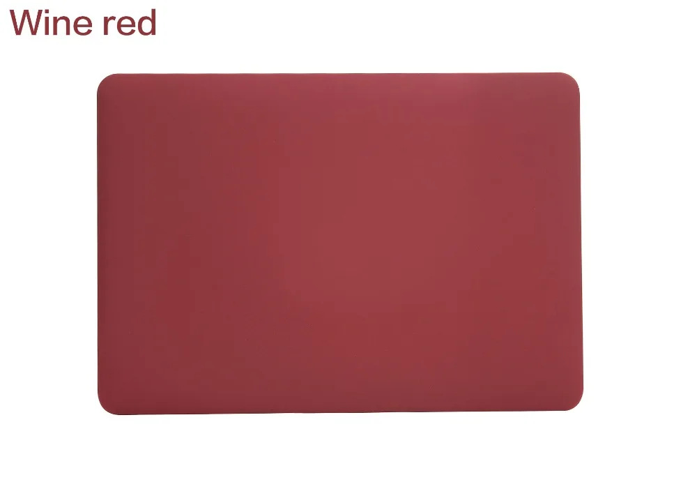Распродажа, матовый чехол для ноутбука с кристаллами для Macbook Pro retina Air 11 12 13 15 дюймов, для mac new Air/pro с сенсорной крышкой