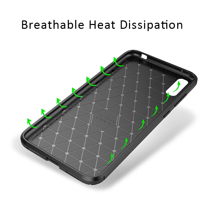 

case for huawei y5 y6 y7 y9 prime pro 2019 back cover on y 5 6 7 9 protective phone coque bag soft tpu silicone matte business