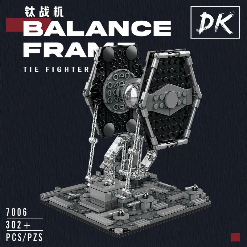 Auf Lager Tensegrity Skulpturen Anti-Schwerkraft Kreative Bausteine Dynamische Physik Balance Rahmen Roman DIY Ziegel Spielzeug Geschenk – Detail 6