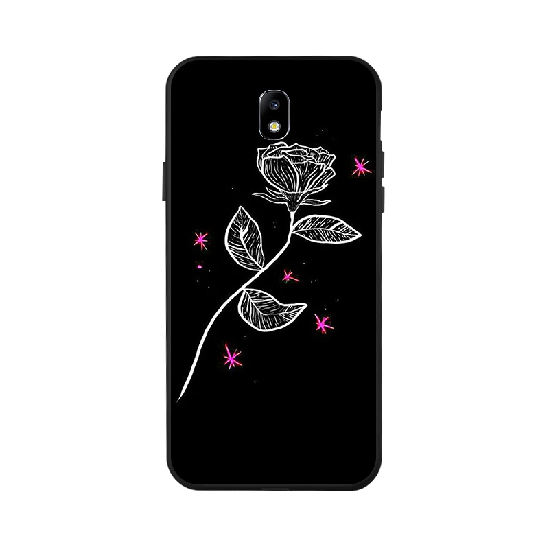 

Silicon Case For Samsung Galaxy J7 Neo Core Nxt Cases Painted Samsung J2 Core J7 Prime J4 J6 Plus 2018 J5 J7 2017 J3 2016 Covers