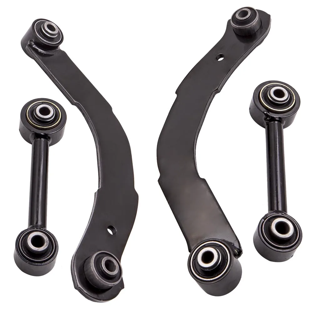 

4x Rear Upper & Lower Control Lateral Toe Arms for Jeep Patriot (MK) 2007 - 2017 for Jeep Compass (MK) 2007 - 2017 All Models