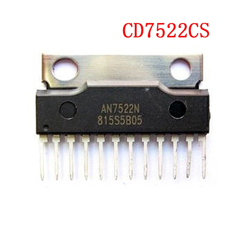 1pcs/lot CD7522CS AN7522N 7522 new original | Integrated Circuits