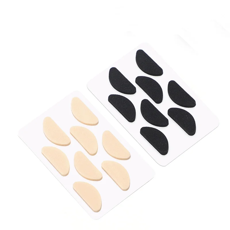 4 пары мягких поролоновых носоупоров самоклеящиеся носоупоры для очков унисекс