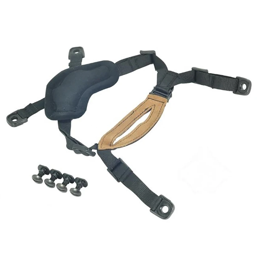 Тактический шлем универсальная подвеска DE/BK для охотничьих шлемов аксессуары |