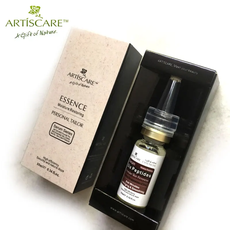 ARTISCARE отбеливающая и анти Винкль сыворотка Экстра значение костюм 6 шт старения