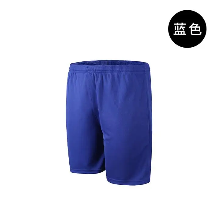 Sports shorts men's and women's basketball running pants fitness leisure comfortable breathable five-point pants