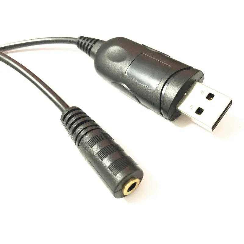 6-в-1 USB-кабель для программирования с адаптером motorola kenwood Icom Vertex ɽ xun Puxing Tyt Linton FDC