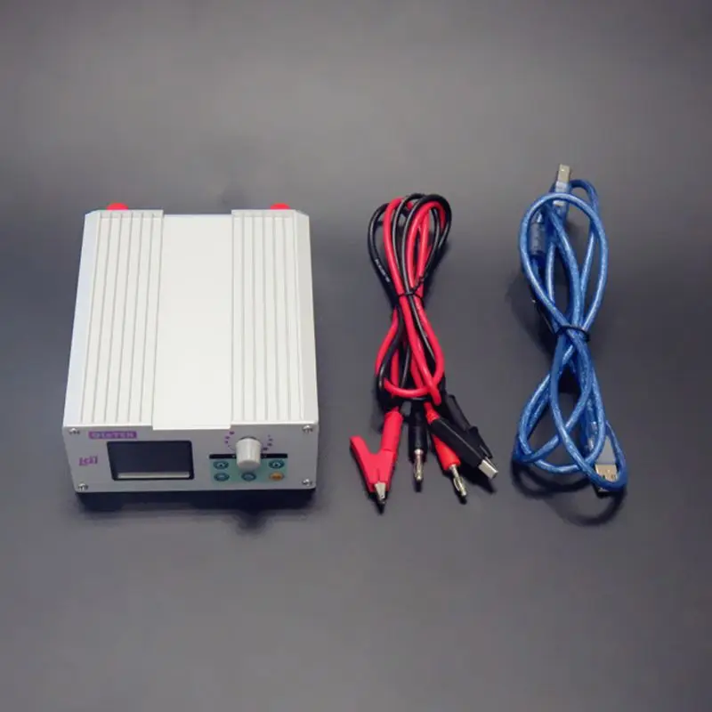 

1Set QPS6005S Programmable Adjustable DC DC Laboratory Power Supply Digital Regulated Step-down Module Voltage Converter