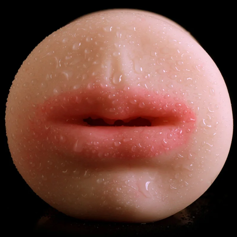 Искусственная Реалистичная Вагина оральный рот искусственная Глубокая глотка с