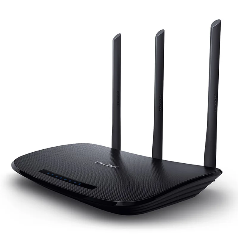 

Английская прошивка TP LINK Φ 450M WiFi беспроводной маршрутизатор маршрутизаторы для дома Ретранслятор Сети TPLINK маршрутизатор