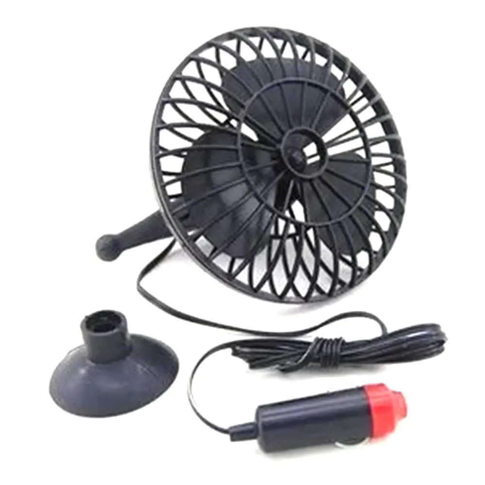 2017 Лидер продаж Портативный 15 Вт 12 В питание Мини охлаждающий вентилятор