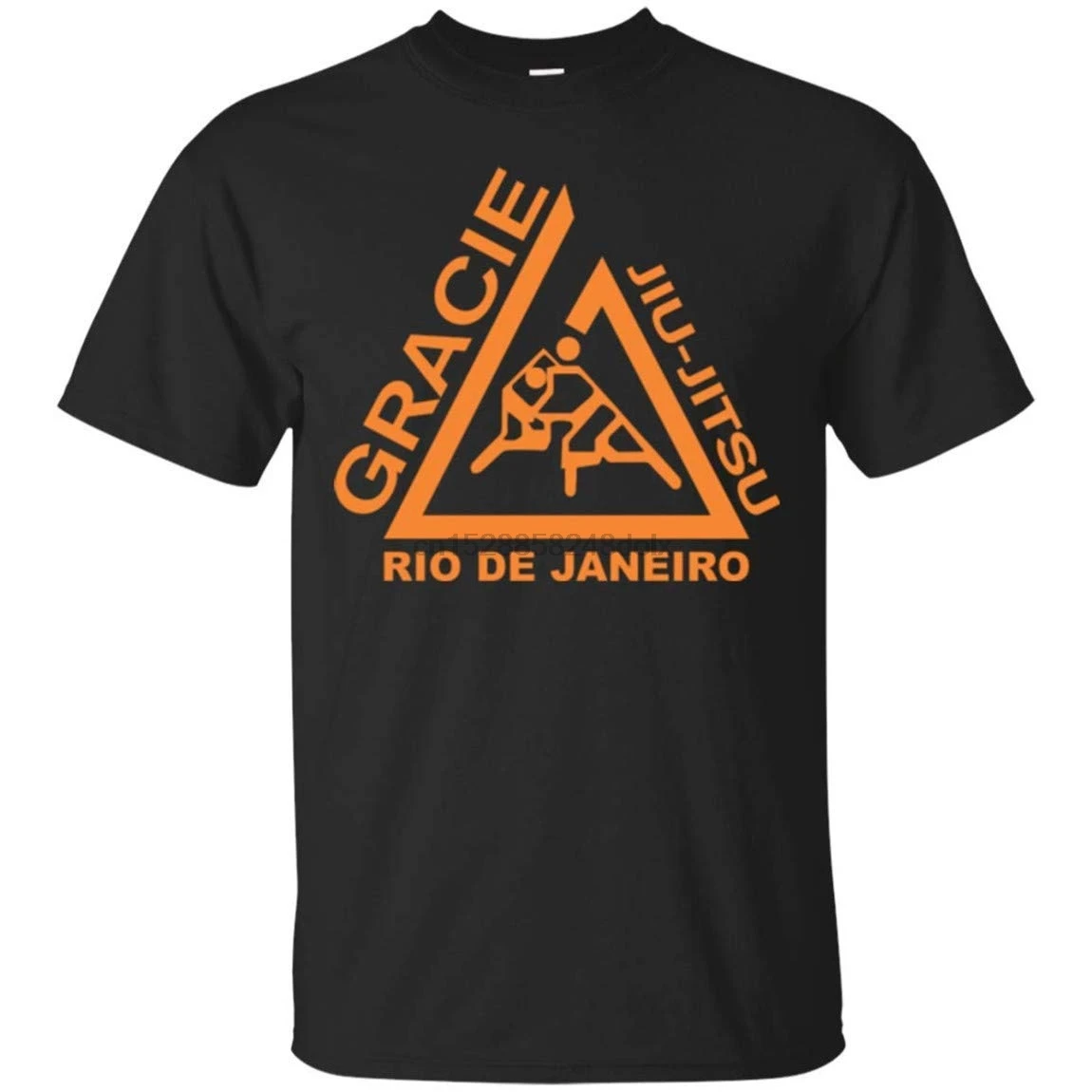 Футболка Gracie jiu Jitsu Juijitsu| |