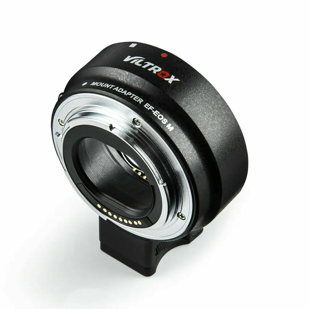 Viltrox Φ M адаптер объектива с автофокусом AF для Canon EF крепления EOS |