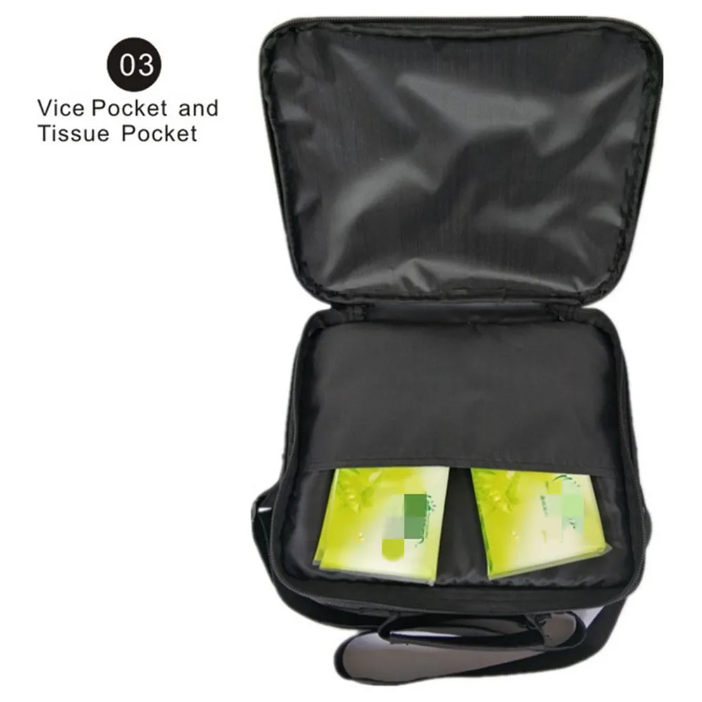 New Game Little Nightmares Lunch Bag School Lunch Box Cartoon Boys Girls Portable Thermal Food Picnic Bags Kids School Tote