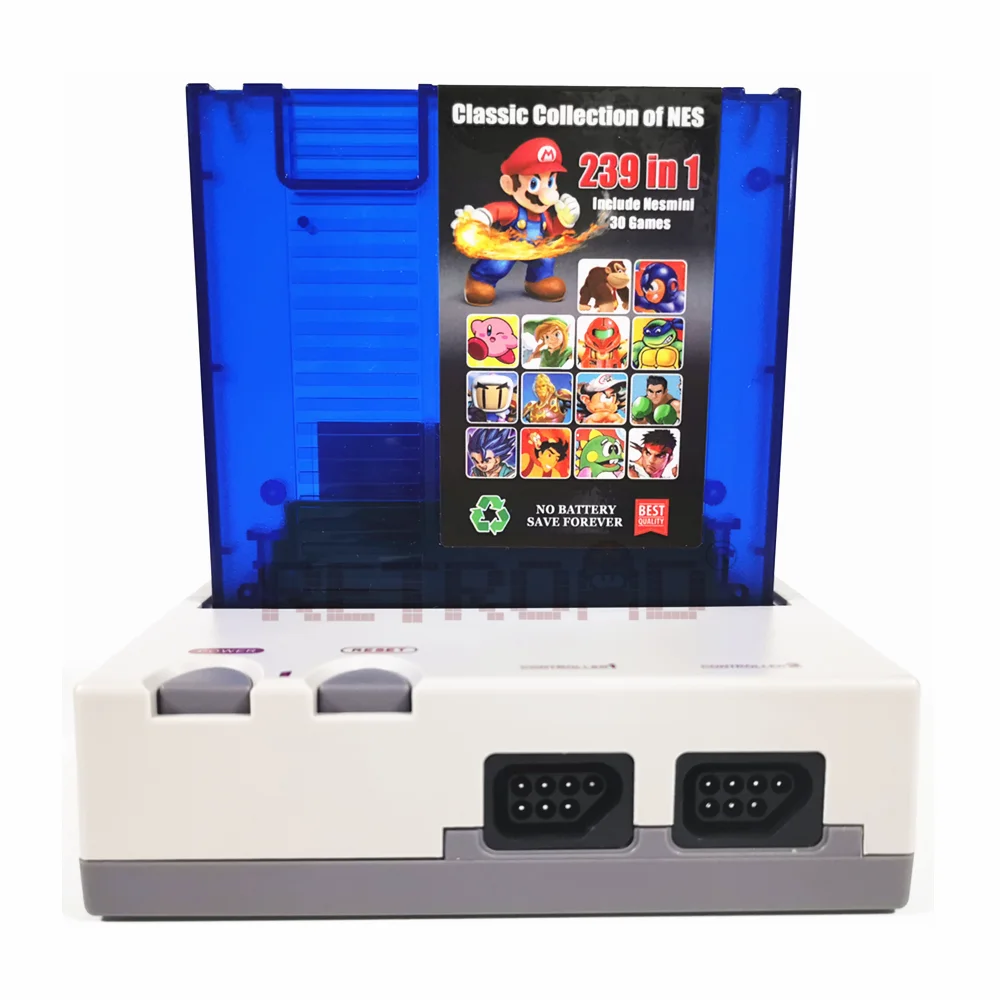RETROAD HM5 8 бит развлекательная система классическая версия форма клон NTSC NES Ретро