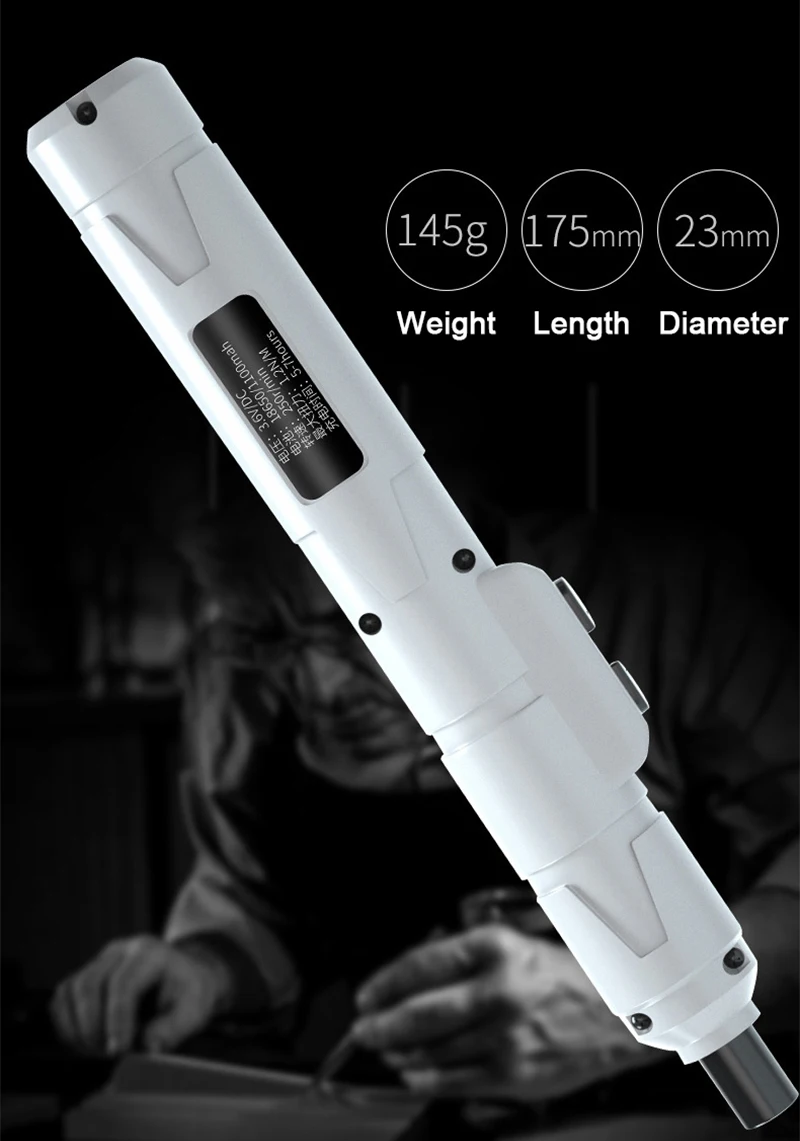 12pcs mini cordless electric screwdriver usb rechargeable power tool precision drill for repairing cell phone notebook 1100mah free global shipping