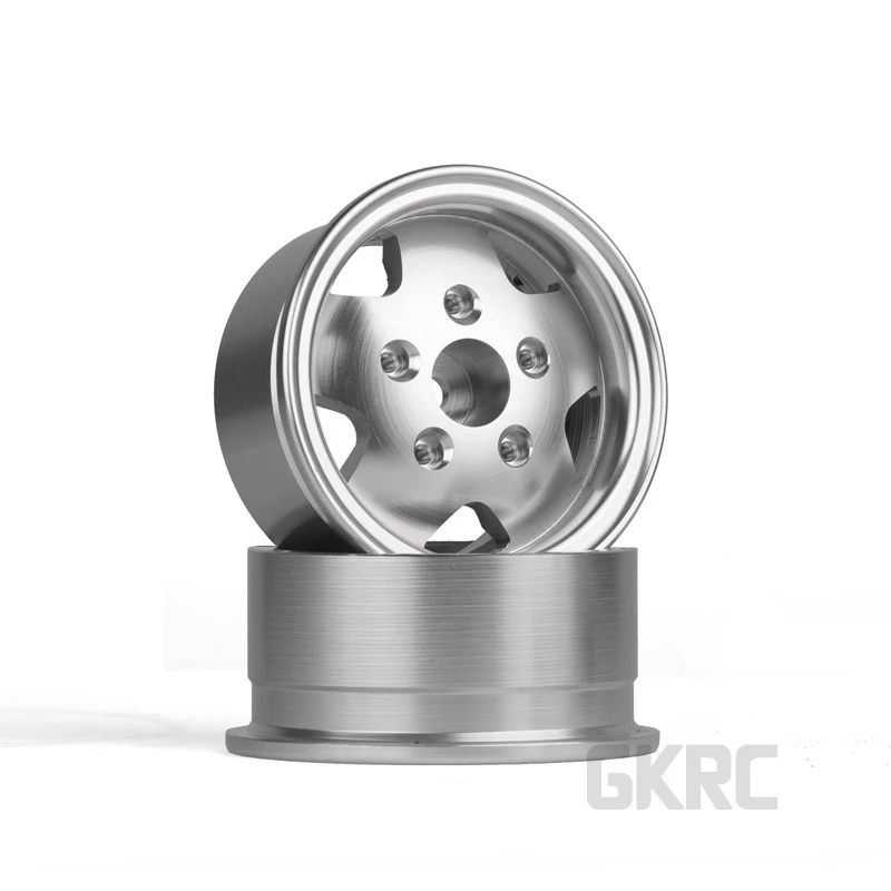 4 шт. 1 9-дюймовые металлические колеса G09 1/10 ретро горный велосипед Классический