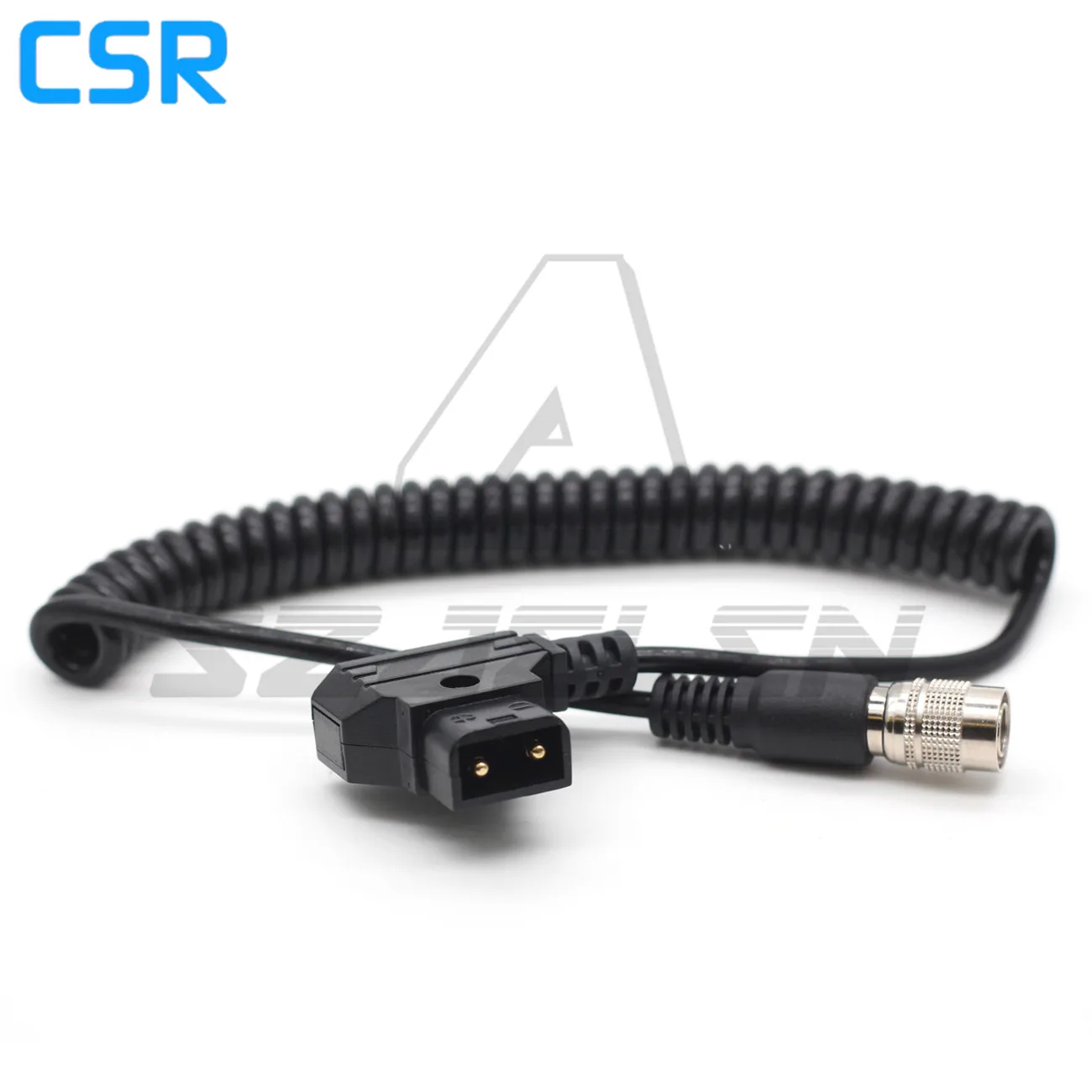 Sound Devices 688 633 Zoom F8 Power Cable DTAP to Hirose 4 pin Male Plug for ZAXCOM