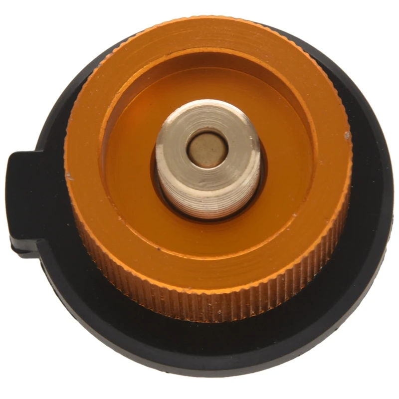 Открытый газовая плита Кемпинг пропан пополнения адаптер для горелки LPG плоская