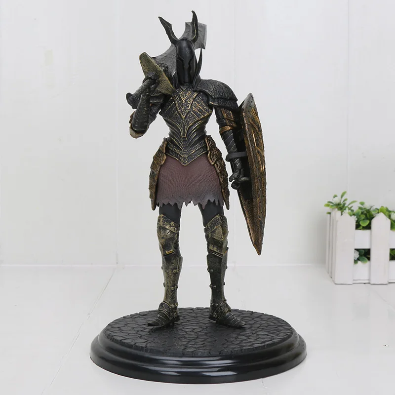 2 Dark Souls DXF фигурка фараам фигурка рыцаря арториас Abysswalker Dark Souls ПВХ Фигурки Коллекционная модель игрушки 15-18 см - Цвет: 2