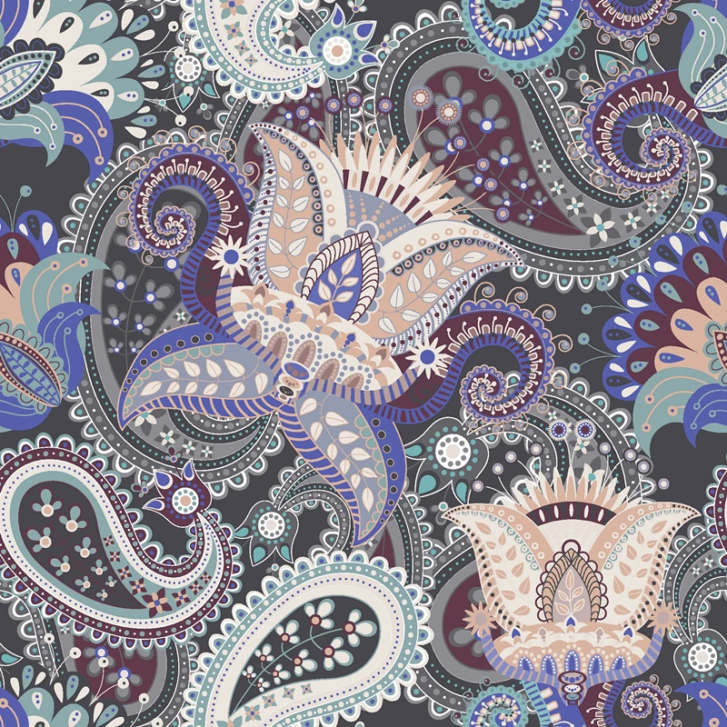 

Colorful print Wall Tapestry Wall Hanging Psychedelic Tapestry Decor for Bedroom Living Room Pattern background vector WL422