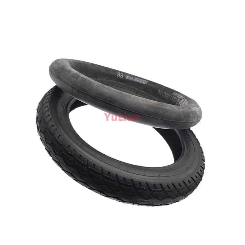 Шина высокого качества 12 1 / 2x21 4 (57-203) пневматическая шина 5x2 125 для коляски скутера