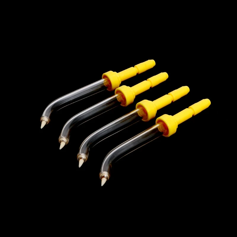 4PC Sprinkler Oral Hygiene Accessories Pocket Replacement Tips for Waterpik | Красота и здоровье
