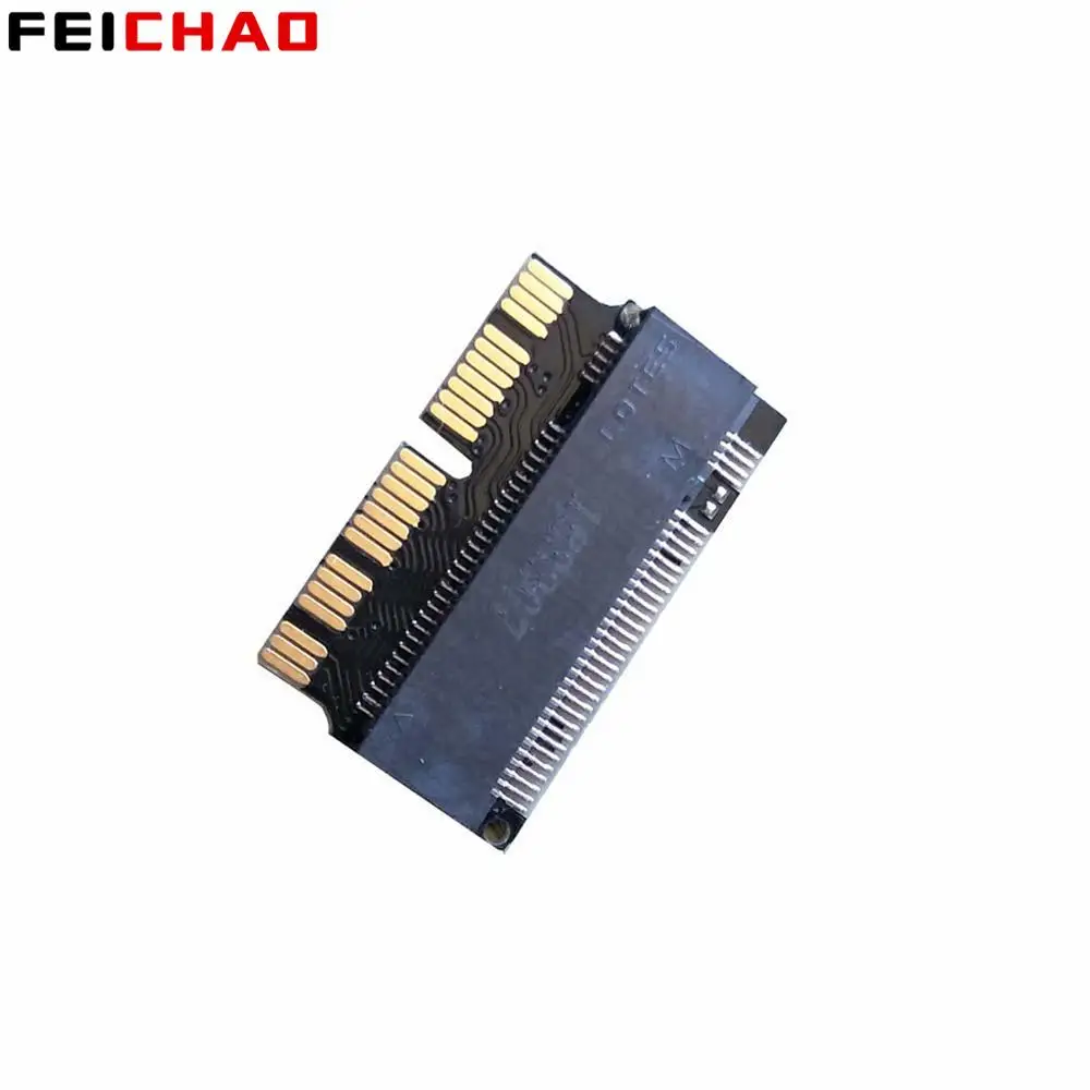 Адаптер PCIe для NVMe M.2 NGFF late 2013 2014 2015 2017 MacBook Air A1465 A1466 A1502 A1398 PCI-E x4 SSD | Компьютеры и офис