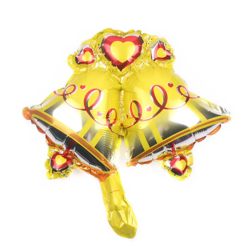 Вечерние принадлежности алюминиевые воздушные шары набор Рождество Новый Год