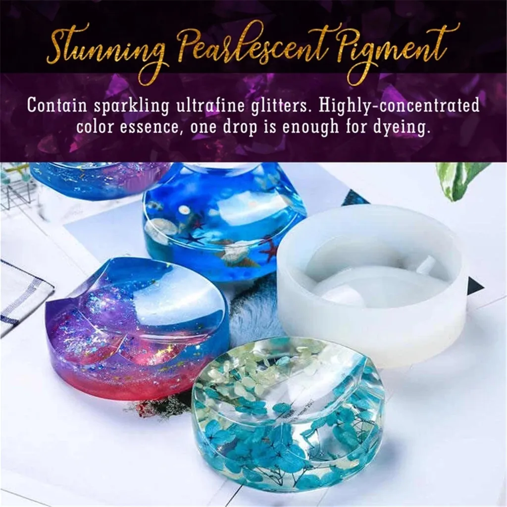 Набор кристаллических клеевых форм ручной работы DIY кристаллическая клеевая