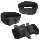 Универсальная тактическая кобура для страйкбола для скрытого ношения, поясная кобура для пистолета с эластичным поясом, сумка-держатель для охотничьего пистолета