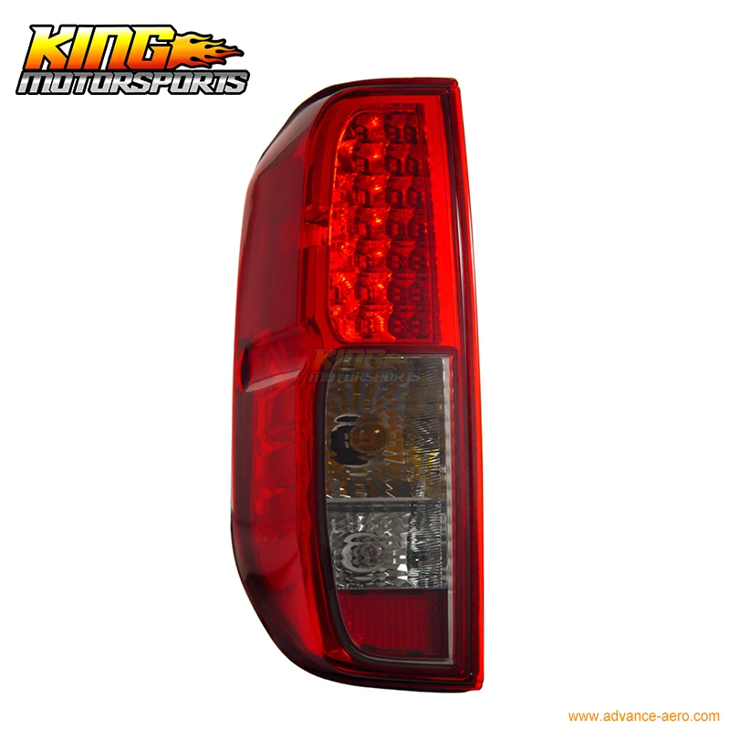 Светодиодный задний фонарь Nissan Frontier для 05-06 07 08 с красным дымом бесплатная