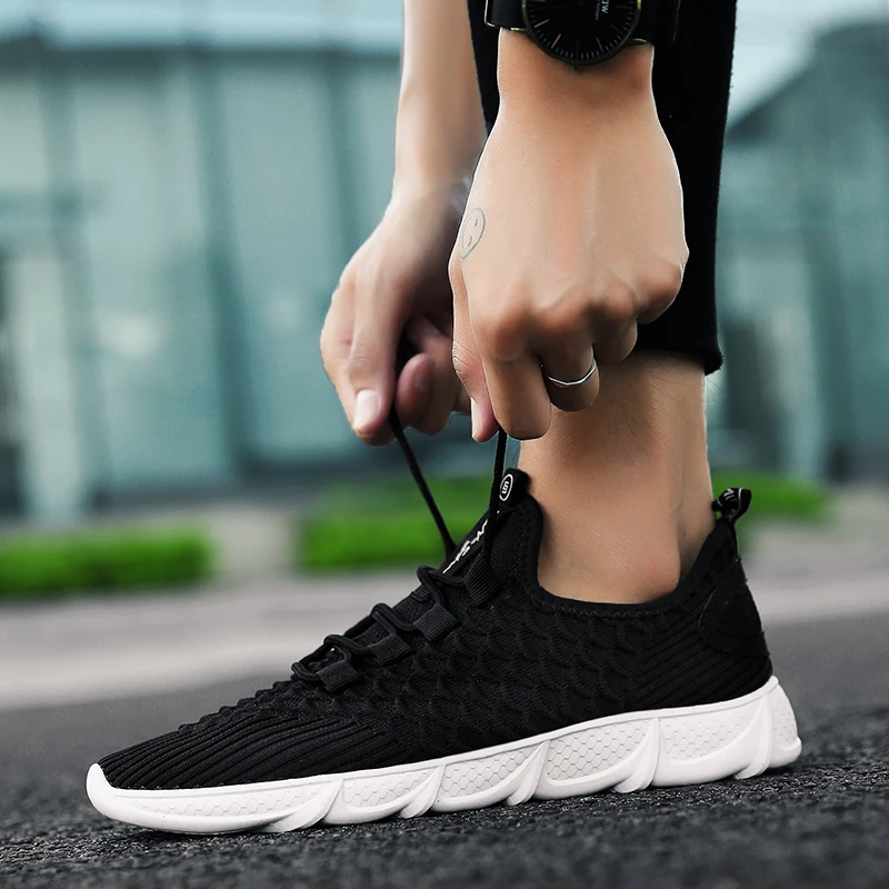 

Leisure Shoes Spring Casual Shoes Man Fashion Men's Sneakers White Zapatos Casuales Para Hombre For Men Trainers 2020