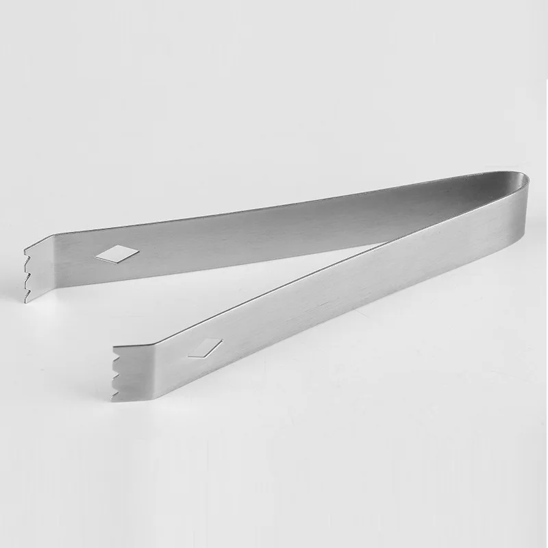 

Colorful Ice Cube Rack Bread Sugar Cube Clip Barbecue Tongs Buffet Clip Restaurant Bar Accessories Home Ice Drink DIY Tools