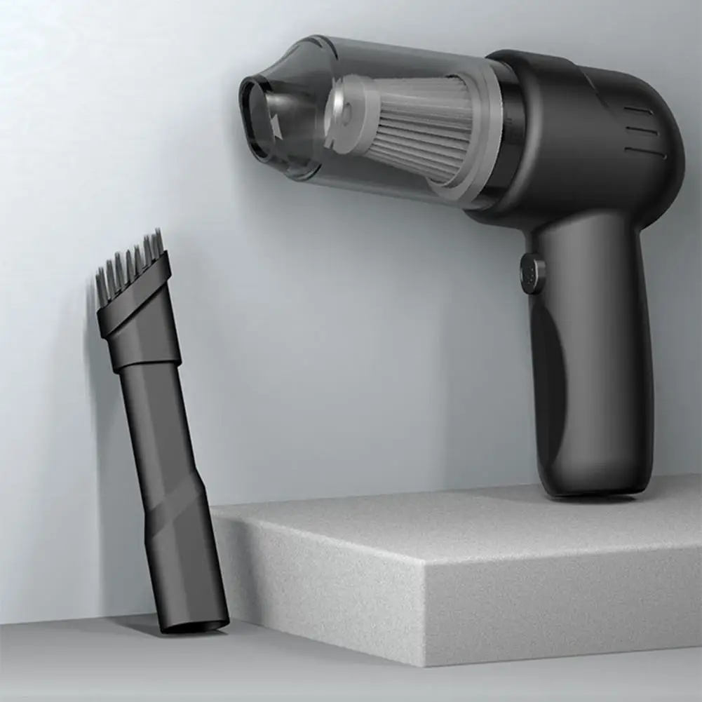 

Автомобильный пылесос высокой мощности ручной портативный 12 в автомобильный мини-пылесос пылесборник для дома