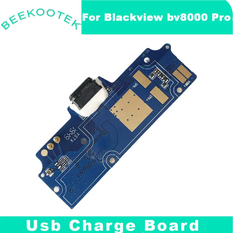 Новая Оригинальная зарядная плата с USB-разъемом для Blackview BV8000 Pro/BV8000 мобильный