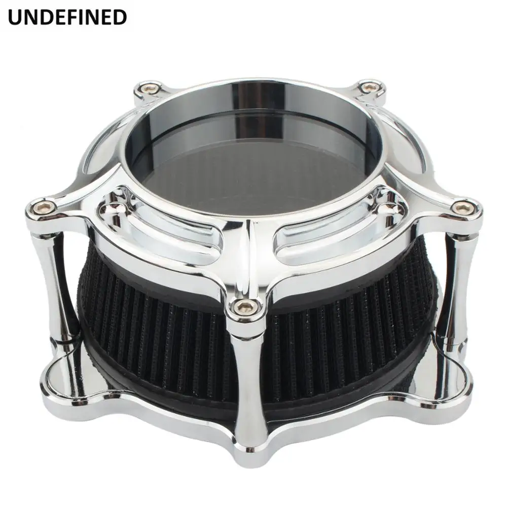 Очиститель воздуха для мотоцикла Harley Touring Road King 1993-2007 Dyna FXR Softail Twin Cam EVO filtro aire Moto |