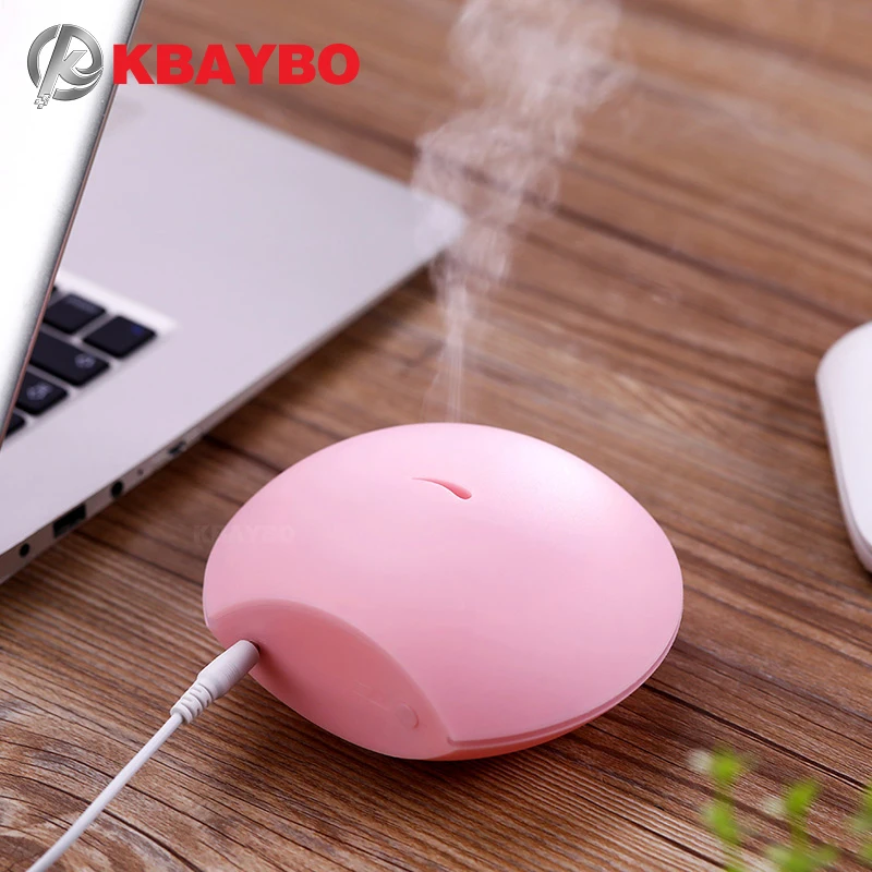 

KBAYBO 80ml Diffuser USB air humidifier electric aroma essential oil Diffuser Cool mist maker Ultrasonic Air Humidifier for home