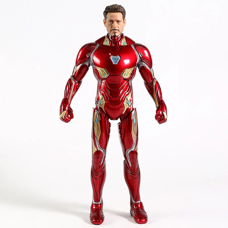 Железный человек Mark L MK50 1/6th весы фигурка Коллекционная модель игрушка