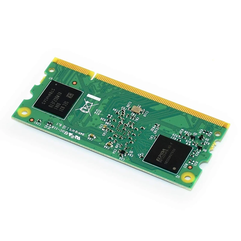 Вычислительный модуль 3 + 32 Гб (CM3 ГБ) для Raspberry Pi Model B гибкой Форм фактор с ГБ памяти