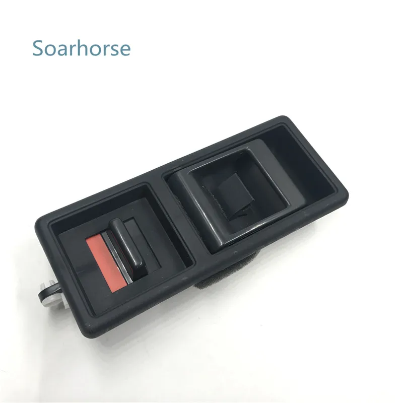 Автомобильная задняя дверь Soarhorse внутренняя ручка багажника дверная для Mitsubishi