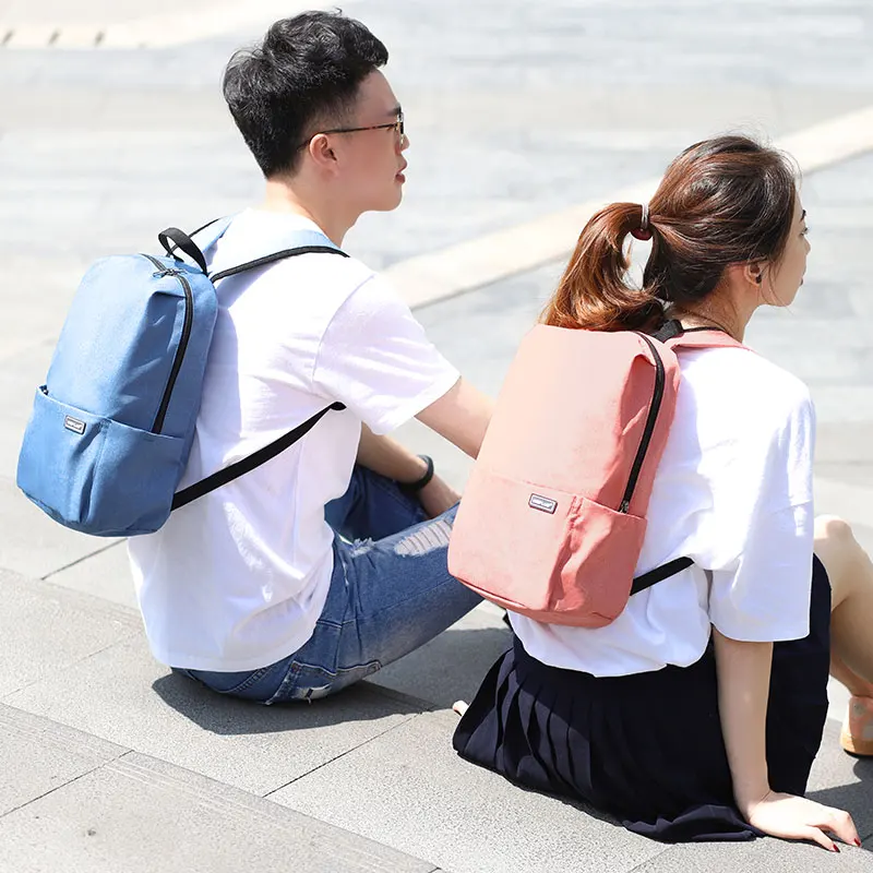 Рюкзак Школьный Унисекс 5 цветов водостойкий|Мужские рюкзаки| |