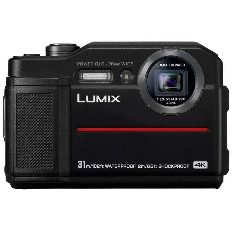 Цифровой фотоаппарат Panasonic DC FT7EE K|Компактные цифровые фотоаппараты| |