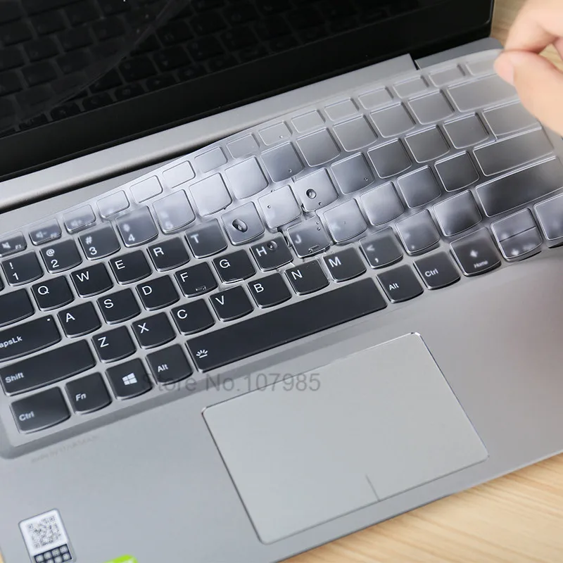 Для клавиатуры ноутбука из ТПУ кожного покрова протектор для lenovo s145-14iwl s145-14ast S145
