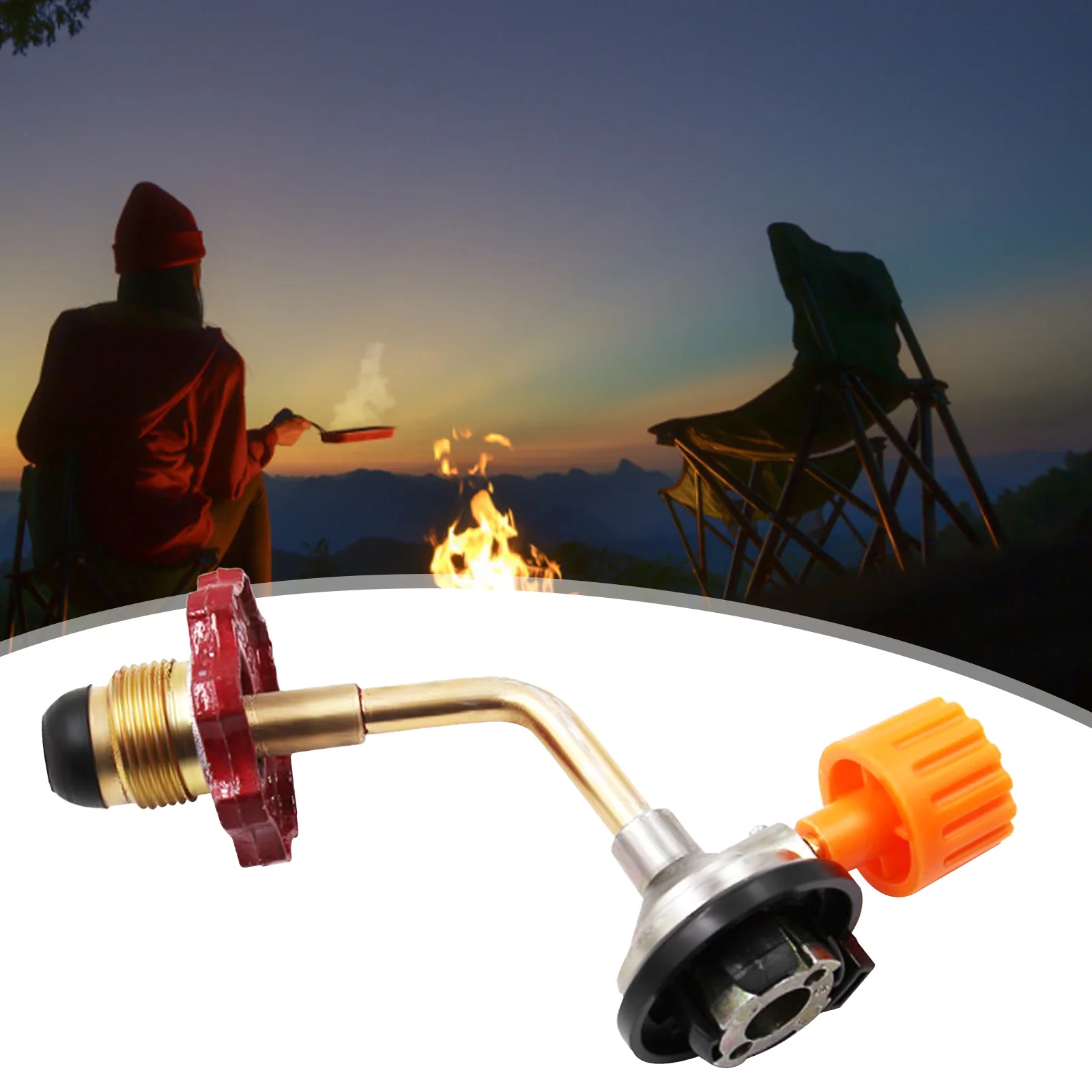 Надувной клапан для наружного резервуара с газовым баллоном комплект надувания