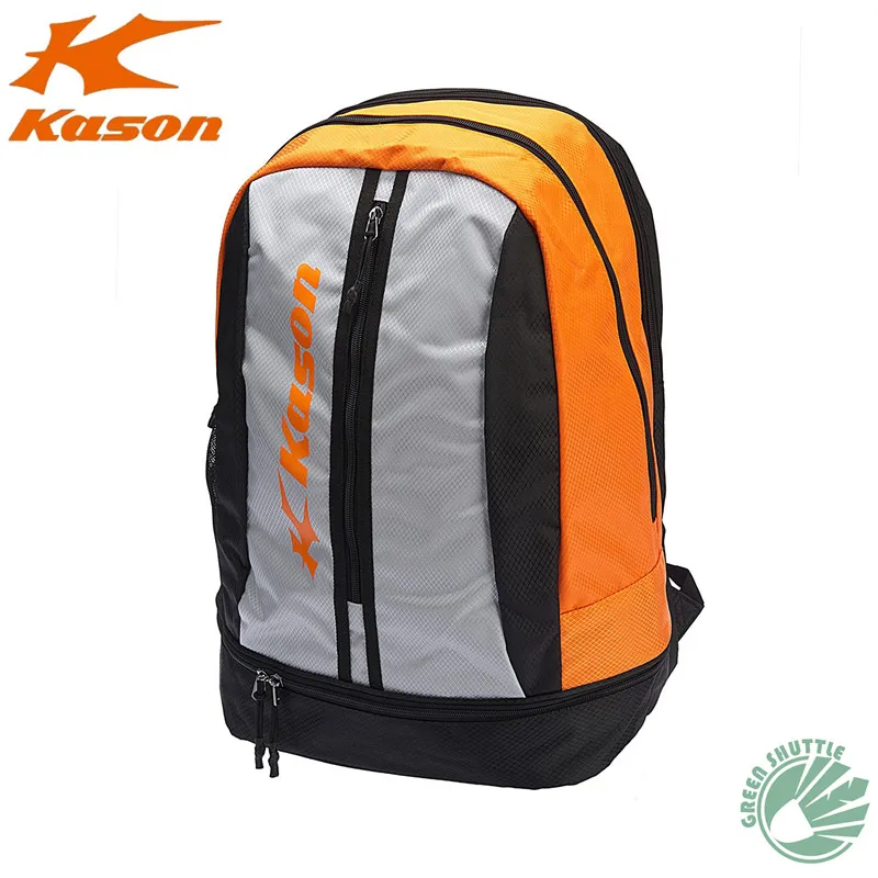 Новинка 2021 рюкзак для бадминтона Kason FBJN032 уличного спорта мужчин и женщин