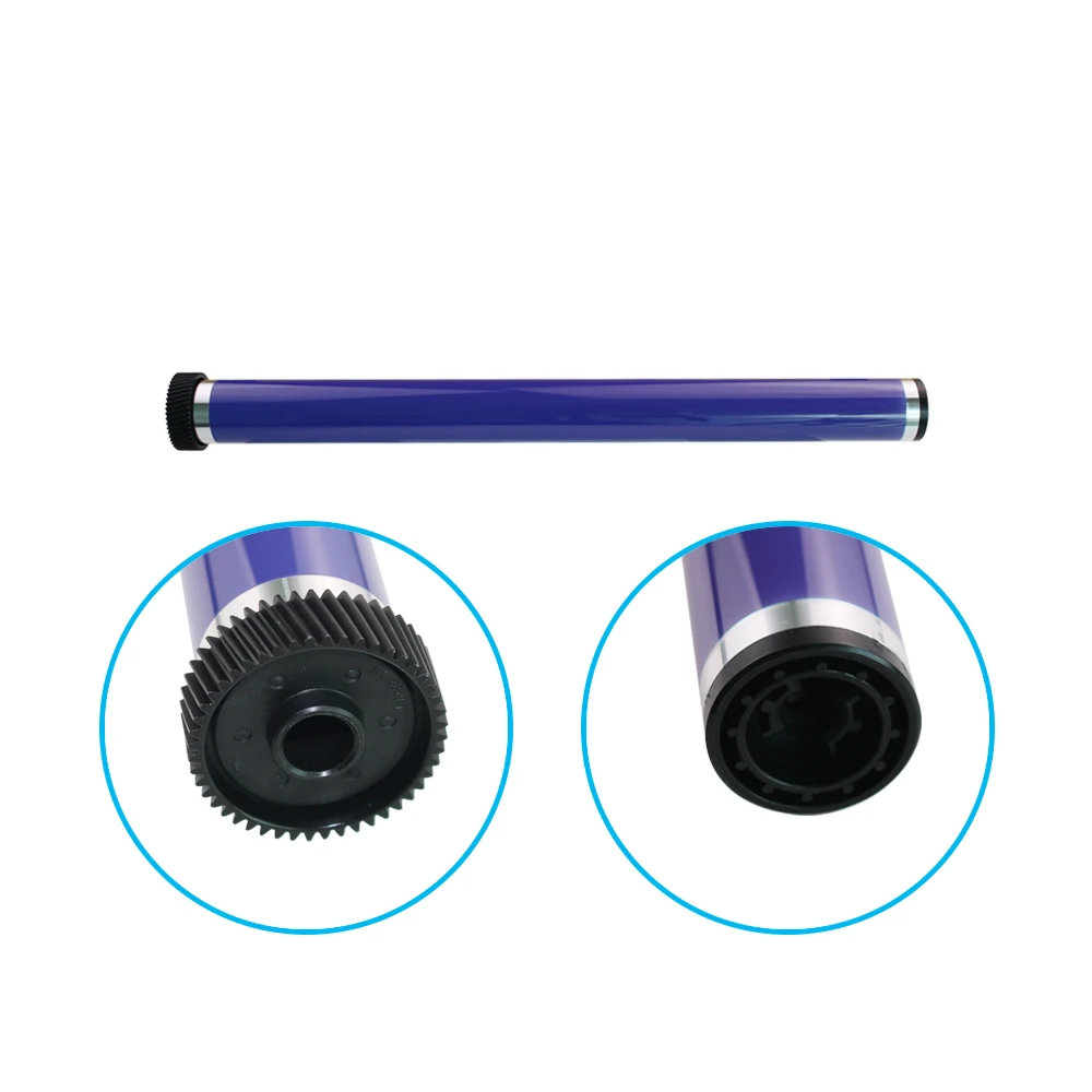 Фиолетовый высокого качества длительный срок службы фотобарабанное фазирующее