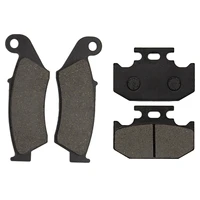 motorcycle front and rear brake pads for suzuki dr 350 dr350 1997 1999 dr650 dr 6501996 2016 rmx250 rmx 250 1996 1998
