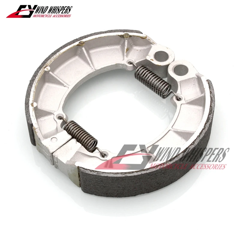 Передние тормозные колодки задняя колодка для Honda NV 400 Shadow Slasher 00-02 VF 750 93-99 VT Spirit 97-16